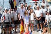 Felipe VI, Letizia, reis, espanha, férias, maiorca, regata do rei, sofia, leonor, infantas, juan carlos