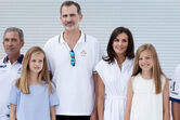 Felipe VI, Letizia, reis, espanha, férias, maiorca, regata do rei, sofia, leonor, infantas, juan carlos