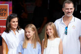 Felipe VI, Letizia, reis, espanha, férias, maiorca, regata do rei, sofia, leonor, infantas, juan carlos