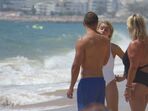 Lourenço Ortigão, Kelly Bailey, algarve, verão, prisioneira, tvi, praia, mãe, Carolina aragão, Amílcar Ortigão, garrão