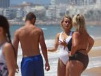 Lourenço Ortigão, Kelly Bailey, algarve, verão, prisioneira, tvi, praia, mãe, Carolina aragão, Amílcar Ortigão, garrão