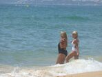 Lourenço Ortigão, Kelly Bailey, algarve, verão, prisioneira, tvi, praia, mãe, Carolina aragão, Amílcar Ortigão, garrão
