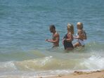 Lourenço Ortigão, Kelly Bailey, algarve, verão, prisioneira, tvi, praia, mãe, Carolina aragão, Amílcar Ortigão, garrão