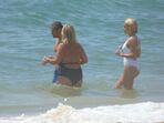 Lourenço Ortigão, Kelly Bailey, algarve, verão, prisioneira, tvi, praia, mãe, Carolina aragão, Amílcar Ortigão, garrão