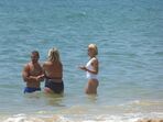Lourenço Ortigão, Kelly Bailey, algarve, verão, prisioneira, tvi, praia, mãe, Carolina aragão, Amílcar Ortigão, garrão
