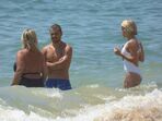 Lourenço Ortigão, Kelly Bailey, algarve, verão, prisioneira, tvi, praia, mãe, Carolina aragão, Amílcar Ortigão, garrão