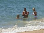 Lourenço Ortigão, Kelly Bailey, algarve, verão, prisioneira, tvi, praia, mãe, Carolina aragão, Amílcar Ortigão, garrão