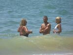 Lourenço Ortigão, Kelly Bailey, algarve, verão, prisioneira, tvi, praia, mãe, Carolina aragão, Amílcar Ortigão, garrão