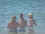 Lourenço Ortigão, Kelly Bailey, algarve, verão, prisioneira, tvi, praia, mãe, Carolina aragão, Amílcar Ortigão, garrão