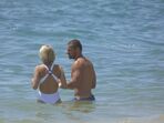 Lourenço Ortigão, Kelly Bailey, algarve, verão, prisioneira, tvi, praia, mãe, Carolina aragão, Amílcar Ortigão, garrão