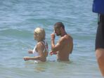 Lourenço Ortigão, Kelly Bailey, algarve, verão, prisioneira, tvi, praia, mãe, Carolina aragão, Amílcar Ortigão, garrão
