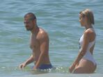 Lourenço Ortigão, Kelly Bailey, algarve, verão, prisioneira, tvi, praia, mãe, Carolina aragão, Amílcar Ortigão, garrão