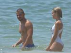 Lourenço Ortigão, Kelly Bailey, algarve, verão, prisioneira, tvi, praia, mãe, Carolina aragão, Amílcar Ortigão, garrão