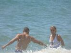 Lourenço Ortigão, Kelly Bailey, algarve, verão, prisioneira, tvi, praia, mãe, Carolina aragão, Amílcar Ortigão, garrão