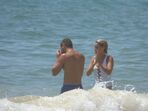 Lourenço Ortigão, Kelly Bailey, algarve, verão, prisioneira, tvi, praia, mãe, Carolina aragão, Amílcar Ortigão, garrão