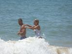 Lourenço Ortigão, Kelly Bailey, algarve, verão, prisioneira, tvi, praia, mãe, Carolina aragão, Amílcar Ortigão, garrão