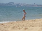 Lourenço Ortigão, Kelly Bailey, algarve, verão, prisioneira, tvi, praia, mãe, Carolina aragão, Amílcar Ortigão, garrão