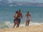Lourenço Ortigão, Kelly Bailey, algarve, verão, prisioneira, tvi, praia, mãe, Carolina aragão, Amílcar Ortigão, garrão