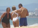 Lourenço Ortigão, Kelly Bailey, algarve, verão, prisioneira, tvi, praia, mãe, Carolina aragão, Amílcar Ortigão, garrão