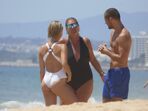 Lourenço Ortigão, Kelly Bailey, algarve, verão, prisioneira, tvi, praia, mãe, Carolina aragão, Amílcar Ortigão, garrão