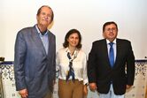 Tourada Real, d. duarte pio, isabel de herédia, afonso, maria francisca, dinis, real tertúlia tauromáquica, salvaterra de magos 