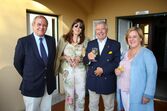 Tourada Real, d. duarte pio, isabel de herédia, afonso, maria francisca, dinis, real tertúlia tauromáquica, salvaterra de magos 
