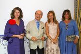 Tourada Real, d. duarte pio, isabel de herédia, afonso, maria francisca, dinis, real tertúlia tauromáquica, salvaterra de magos 