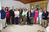 Tourada Real, d. duarte pio, isabel de herédia, afonso, maria francisca, dinis, real tertúlia tauromáquica, salvaterra de magos 