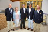 Tourada Real, d. duarte pio, isabel de herédia, afonso, maria francisca, dinis, real tertúlia tauromáquica, salvaterra de magos 