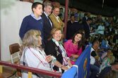 Tourada Real, d. duarte pio, isabel de herédia, afonso, maria francisca, dinis, real tertúlia tauromáquica, salvaterra de magos 