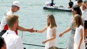 Letizia e Felipe VI