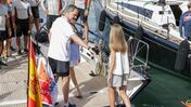 Letizia e Felipe VI