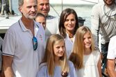 Letizia e Felipe VI