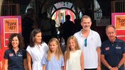 Letizia e Felipe VI