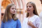 Felipe V, Letizia, princesa Leonor, infanta Sofia