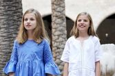 Felipe V, Letizia, princesa Leonor, infanta Sofia