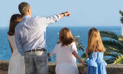 Felipe V, Letizia, princesa Leonor, infanta Sofia