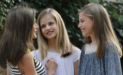 Felipe V, Letizia, princesa Leonor, infanta Sofia