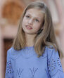 Felipe V, Letizia, princesa Leonor, infanta Sofia