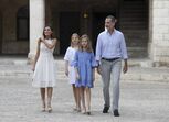 Felipe V, Letizia, princesa Leonor, infanta Sofia