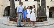Felipe V, Letizia, princesa Leonor, infanta Sofia
