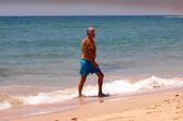Marcelo Rebelo de Sousa, Presidente da República, algarve, netos, quinta do lago, gigi