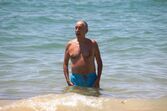 Marcelo Rebelo de Sousa, Presidente da República, algarve, netos, quinta do lago, gigi