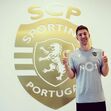 Luciano Vietto, Paloma Hurtado, sporting