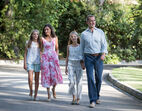 rei de espanha, felipe VI, Letizia, rainha, leonor, sofia, infanta, princesa, palácio de ma