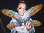Cara Delevingne, Ashley Benson, casamento, atrizes, Las Vegas, cerimónia da amizade 