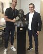 Ivana Rodríguez, Carlos García, Cristiano Ronaldo