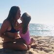 Eduardo Madeira, Joana Madeira, férias, praia, ravina. salvamento, cão, perigo