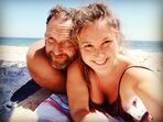 Eduardo Madeira, Joana Madeira, férias, praia, ravina. salvamento, cão, perigo