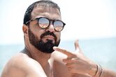 Salvador Martinha, humorista, espetáculo